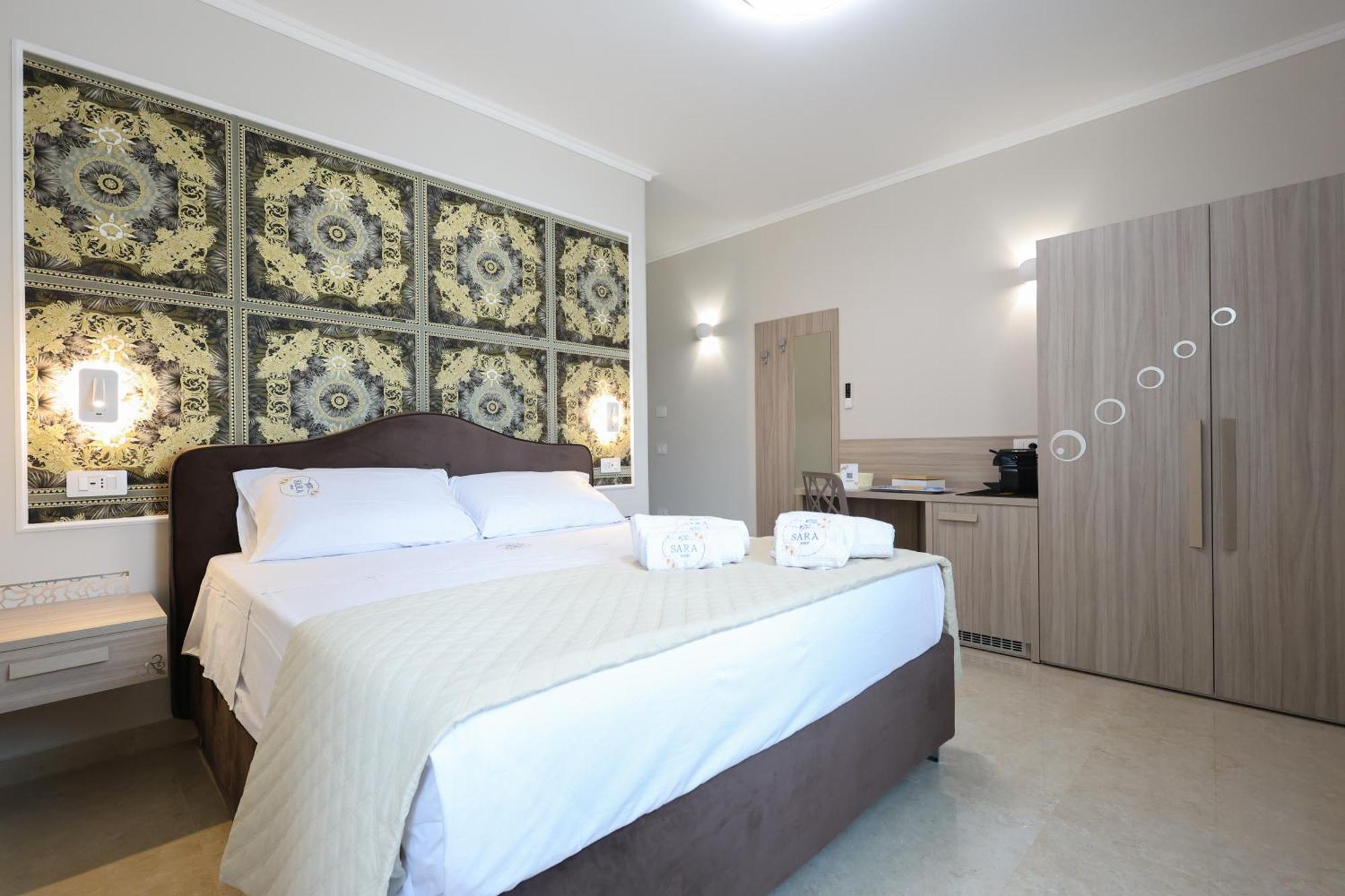 Sara B&B Accommodation Santa Domenica Talao Exterior foto