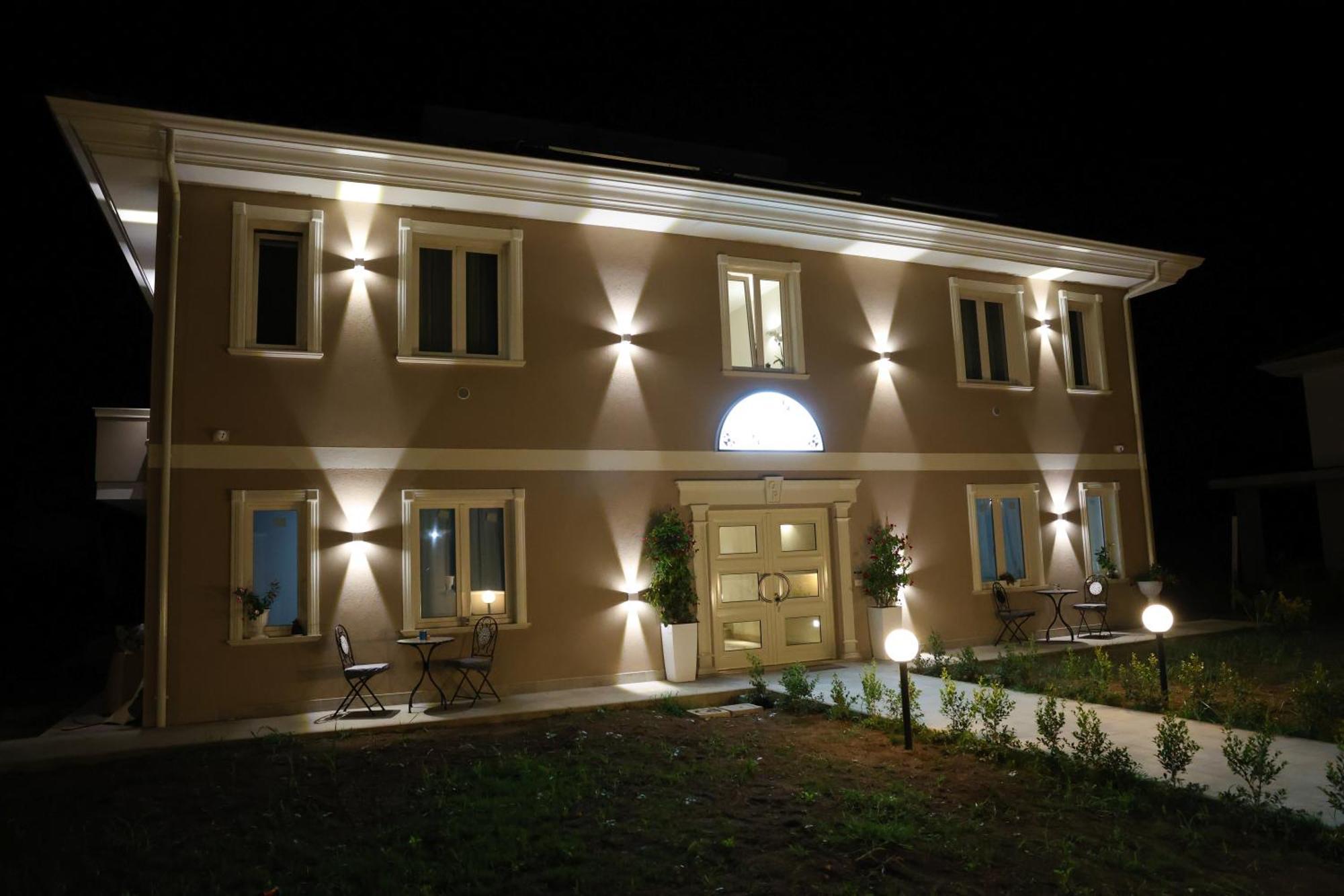 Sara B&B Accommodation Santa Domenica Talao Exterior foto