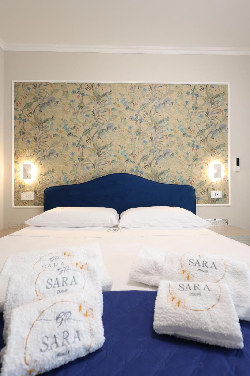 Sara B&B Accommodation Santa Domenica Talao Exterior foto