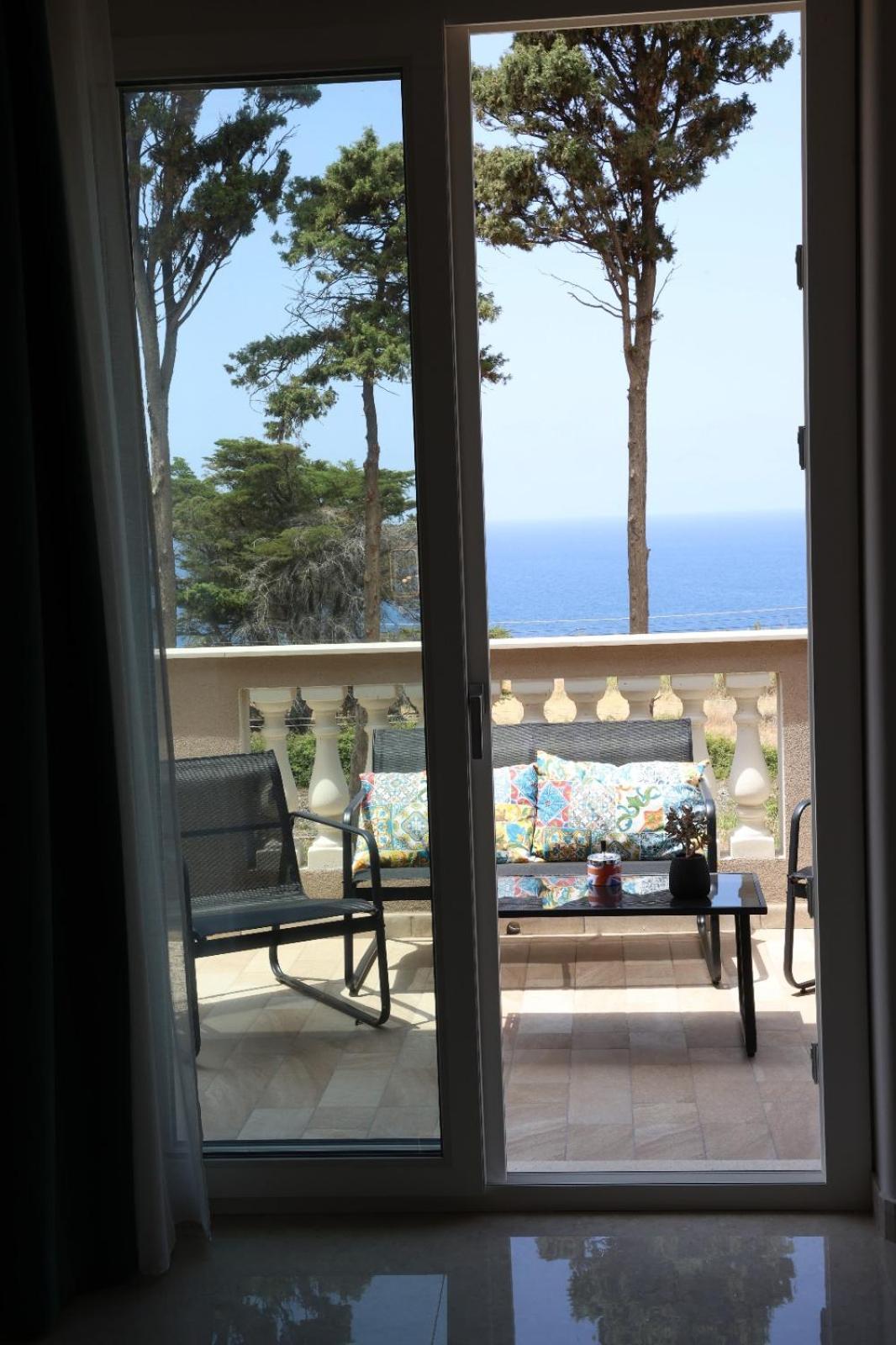 Sara B&B Accommodation Santa Domenica Talao Exterior foto