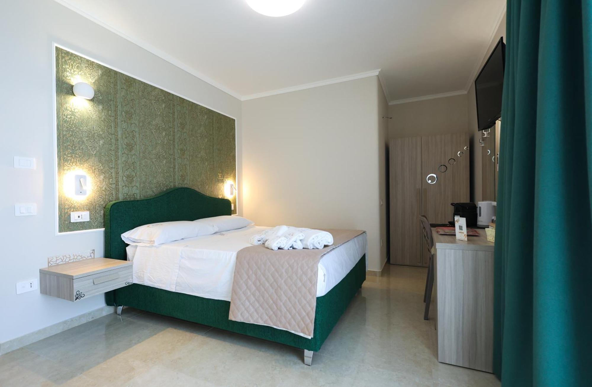Sara B&B Accommodation Santa Domenica Talao Exterior foto